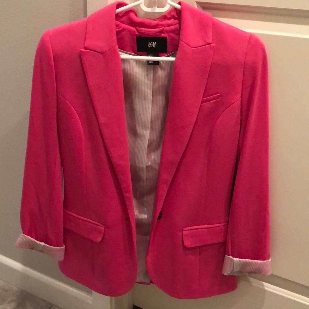 💗 Pink Blazer 💗